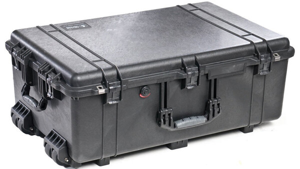 SOLD OUT: Huge Discounts on Pelican Cases from Amazon