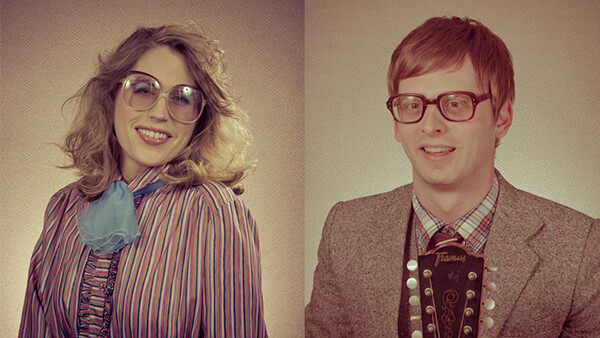 Photographer Brings Back the '80s Glamour Shot and They're Totally Rad
