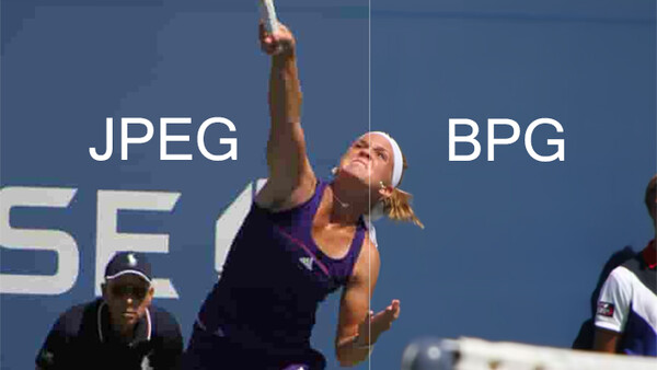 New Image Format BPG Looks To Replace The Popular JPEG
