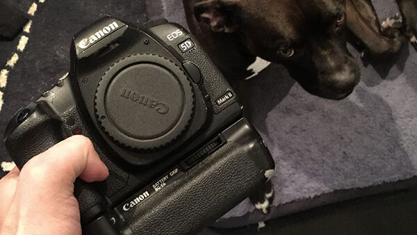 UPDATED: I Am Giving Away My Canon 5D Mk2 To You...How You Can Help Others
