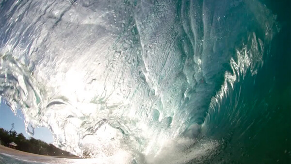 Behind the Scenes: Clark Little Shoots Big Waves with Nikon