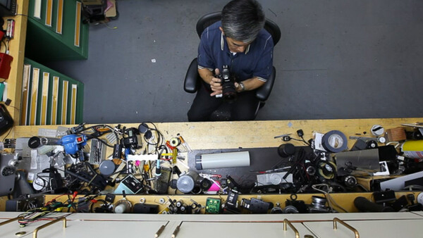 Meet Kenji Yamaguchi - National Geographic’s Legendary In-House Camera Engineer