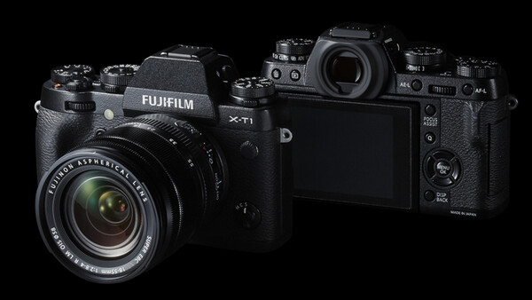 New Firmware for Fujifilm X-T1, X-E1, X-E2, and X-Pro1 Cameras Now Available