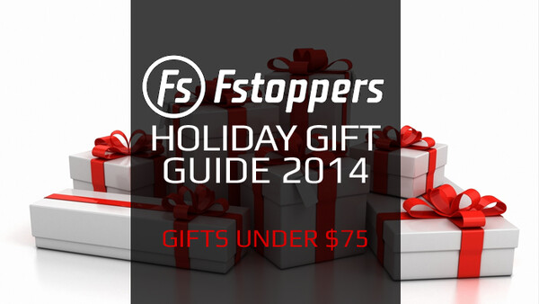 Fstoppers Holiday Gift Guide 2014 - Best Photography Gifts Under $75
