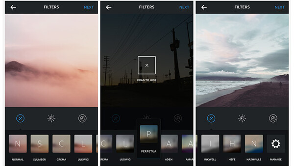 Why Instagram's Update with Five New Filters Gives Me Hope