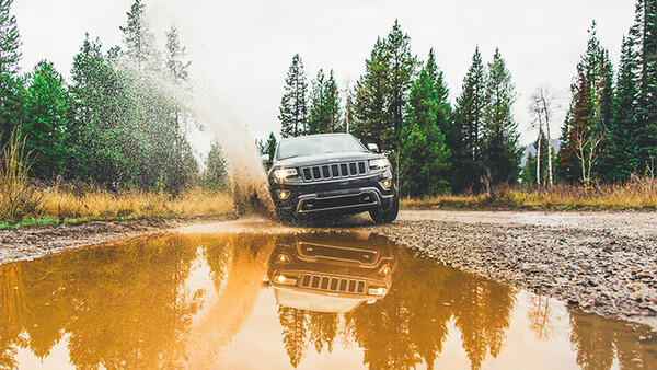 Shooting the Ultimate Photograph for Jeep with Some of Instagram's Great Photographers