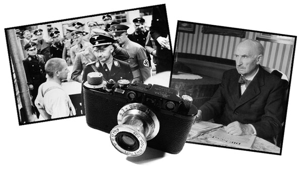 How the 'Leica Freedom Train' Saved Hundreds of Jews from the Holocaust