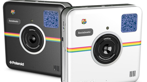 Polaroid's New Instant Print Socialmatic Camera is Coming Next Month