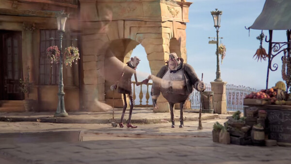 Incredible Time-Lapse Shows the Time Consuming Labor Behind Stop Motion Animation