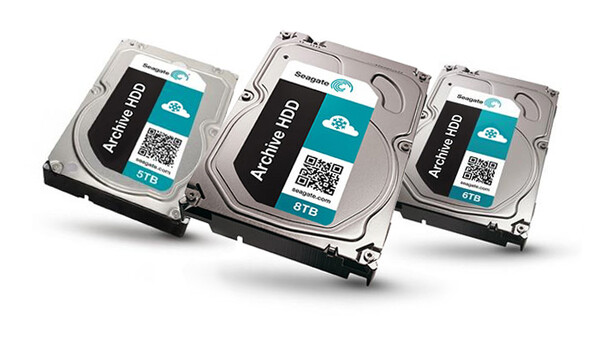 Seagate's New 8TB Archive Hard Drive Is The Next Big Breakthrough In Our Lives