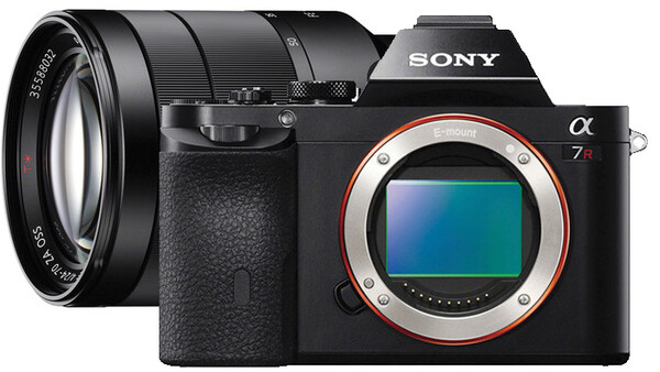 Only A Few Days Left for Trade-In Credit towards Sony a7 Cameras and Lenses