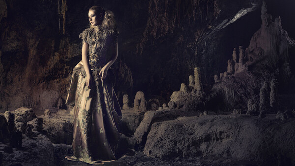 Von Wong Takes Over a Cave in Germany, and the Results Are Beautiful