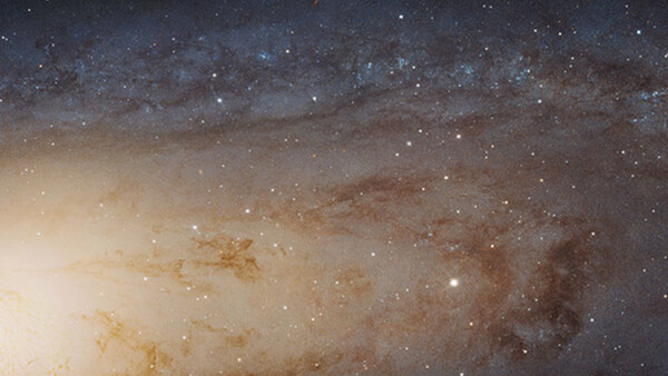 Hubble's New Andromeda Galaxy Image is 1.5 Billion Pixels of Awesome