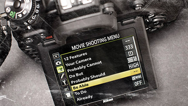 Why Do Our DSLRs Not Have These 12 Features Yet?