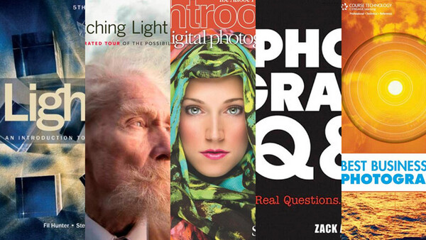 5 Photography Books That You Need to Read Right Now!