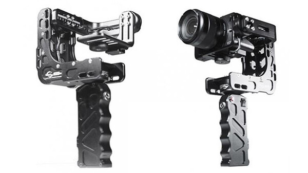 Can't Afford A Movi? Meet The Nebula4000, The Pocket-sized $700 Video Stabilizer