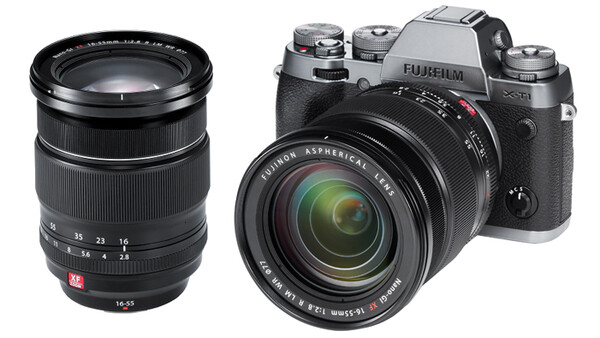 Fujifilm Unveils Long-Awaited XF 16-55mm f/2.8 Lens, Available February