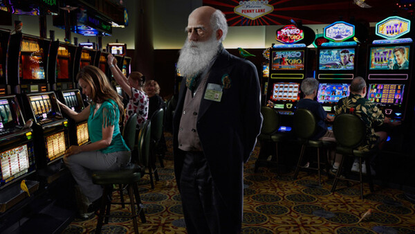 Dina Goldstein's Iconic Photo Series 'Gods of Suburbia'