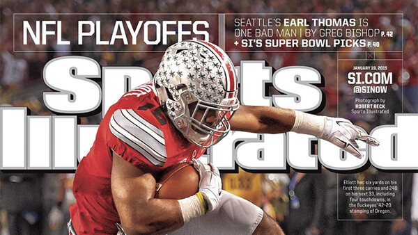 Sports Illustrated Has Laid Off Their Entire Staff of Photographers