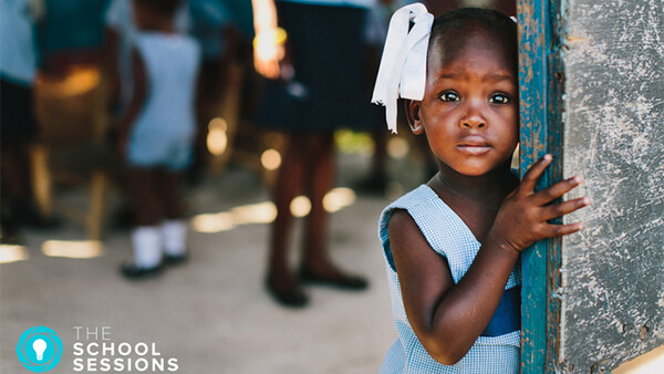 The School Sessions - Photographers Raising Money for Children in Haiti