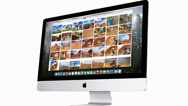 First Look at Apple's New Photos App for Mac