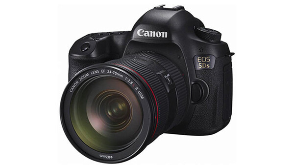 Canon Officially Announces the Canon 5DS, 5DS R and 11-24mm f/4L