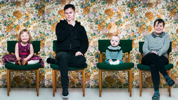 First and Foremost I Am: Sigga Ella’s Thought Provoking Photography Series of People with Down Syndrome