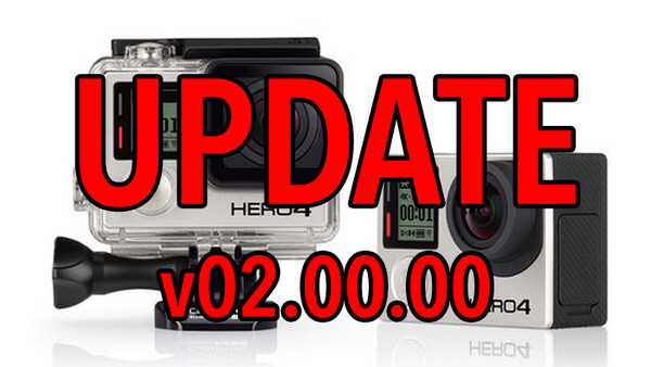 GoPro HERO4 Update Adds 240fps, Time Lapse Video Mode, More