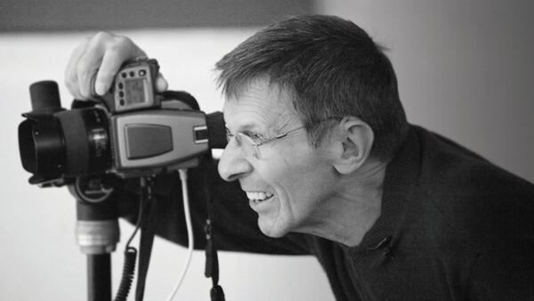 Remembering Leonard Nimoy Through His Captivating Photography Work (NSFW)