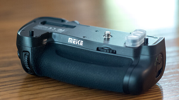 Review: The Meike MK-DR750 Battery Grip for the D750 Is Fantastic, and It's Not Even Because of the Grip