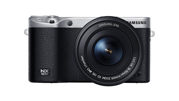 Samsung Announces the NX500 - a 4K Mirrorless System with a Lot of Punch