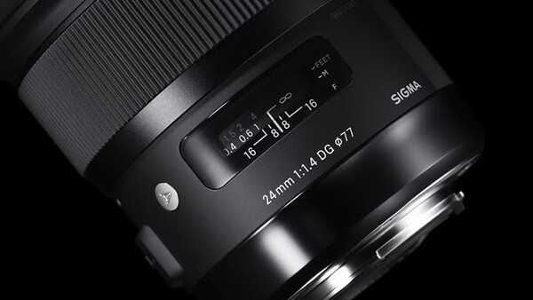 Sigma Announces the 24mm f/1.4 Art and dp0 Quattro Camera
