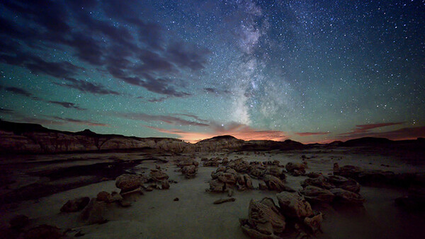 New Mexico Night Skies Shows Us the Beauty in Our Stars