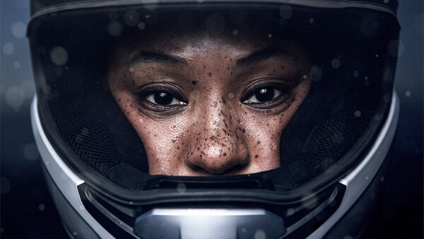 Coty Tarr Beautifully Captures Olympic Bobsledders in Training
