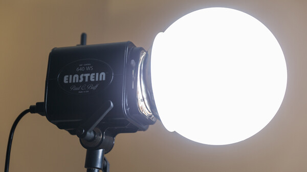 DIY Project: Build an AlienBees/Einstein Globe Modifier for Under $25