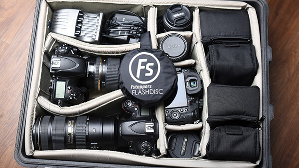 The Fstoppers FlashDisc Is Now Available Throughout Europe