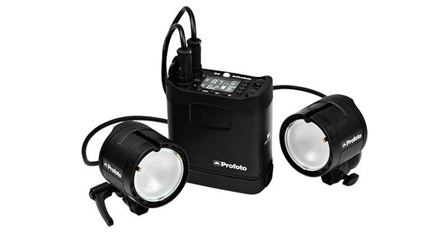 Profoto Announces the Profoto B2 Battery Powered Studio Flash