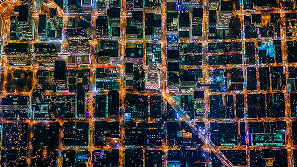 Vincent Laforet's Latest High-Altitude Helicopter Shots Overlook the Twinkle of San Francisco