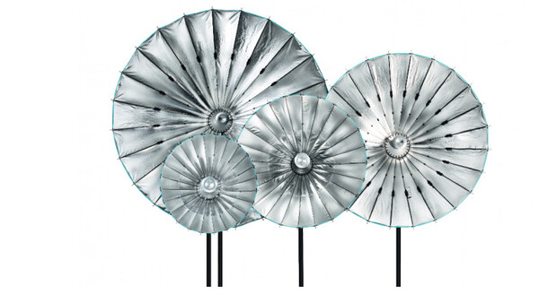New Product Alert: Broncolor FT-System Continuous Lights With New Parabolic Reflectors