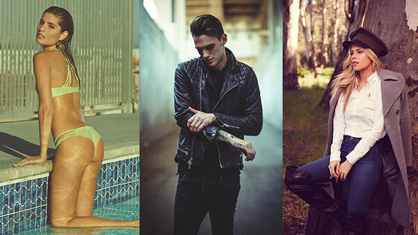 Making The Move To A Major Market - An Interview With Fashion Photographer Dana Pennington