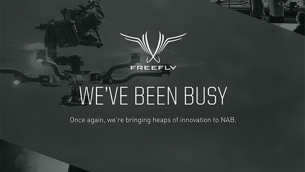 Freefly Kicks A** at NAB: MIMIC Kinetic Controller, New ALTA Drone, WEDGE Lens Controller, and MōVI XL
