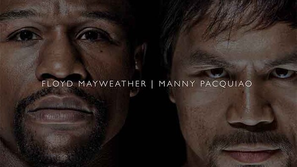 Alexis Cuarezma Goes Behind the Scenes with Floyd Mayweather and Manny Pacquiao for HBO Boxing