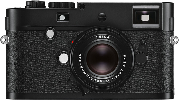 Leica Officially Announces New M Monochrom Type 246 Camera