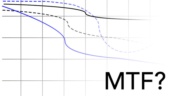 MTF Charts: The Quickest Way to Evaluate a Lens