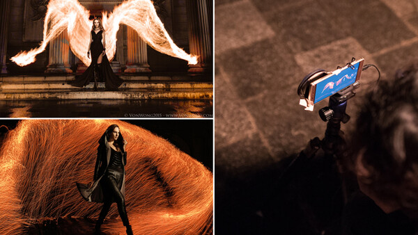 Photographer Benjamin Von Wong Creates Breathtaking Images With Only a Smartphone