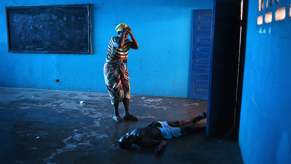Photography Awards Ebola