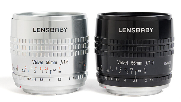 Fstoppers Reviews the Lensbaby Velvet 56 Lens