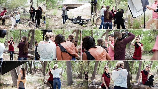 Five Reasons To Consider Photography Workshops This Year