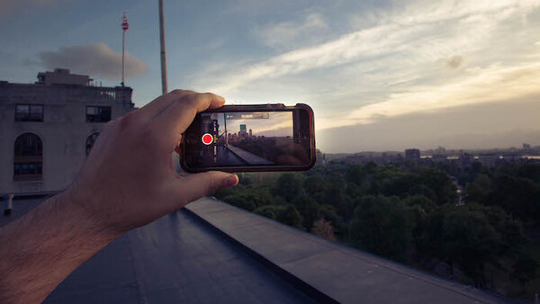 The Rise of Mobile Videography