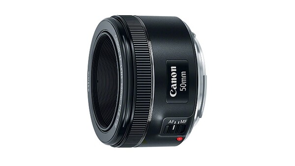 Canon Announces Nifty Fifty Lens Update